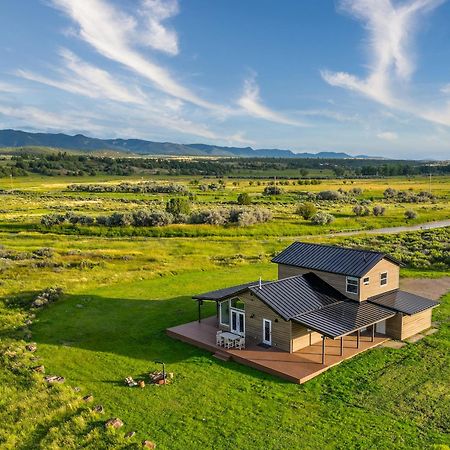Sevier River Retreat แฮทช์ ภายนอก รูปภาพ