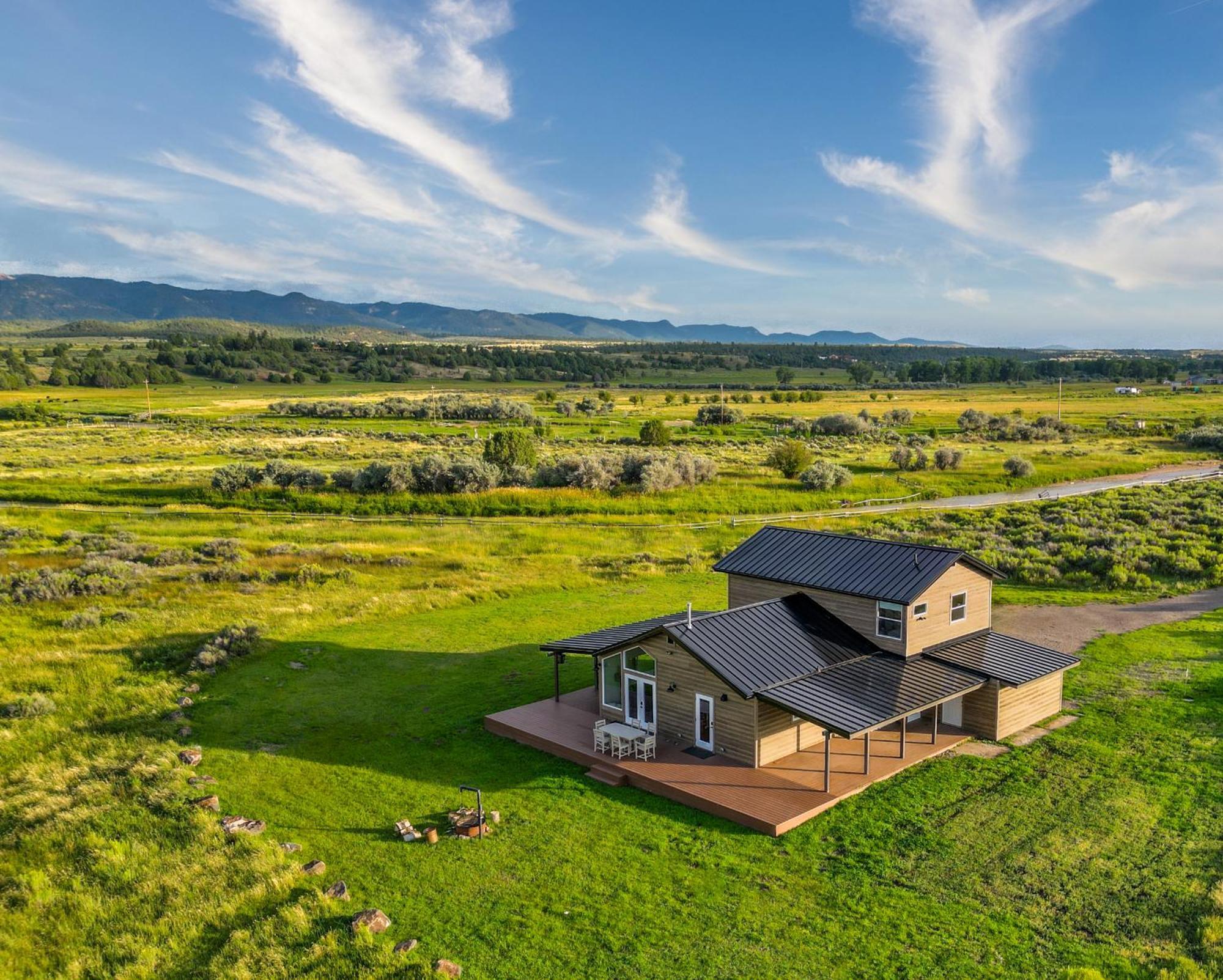 Sevier River Retreat แฮทช์ ภายนอก รูปภาพ